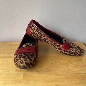 Donald J. Pliner "Halla" Loafers